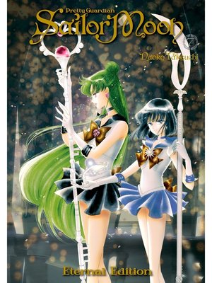 cover image of Pretty Guardian Sailor Moon Eternal Edition, Volume 7